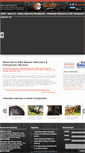 Mobile Screenshot of eliteequineks.com
